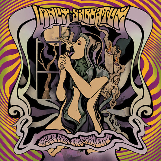 VINUM SABBATUM - Songs From The Convent (CD)