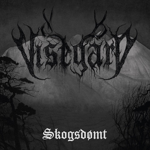 VISEGARD - Skogsdømt (DigiCD)
