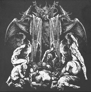 VOCIFERIAN - Triumphant Usurper Beast (12")