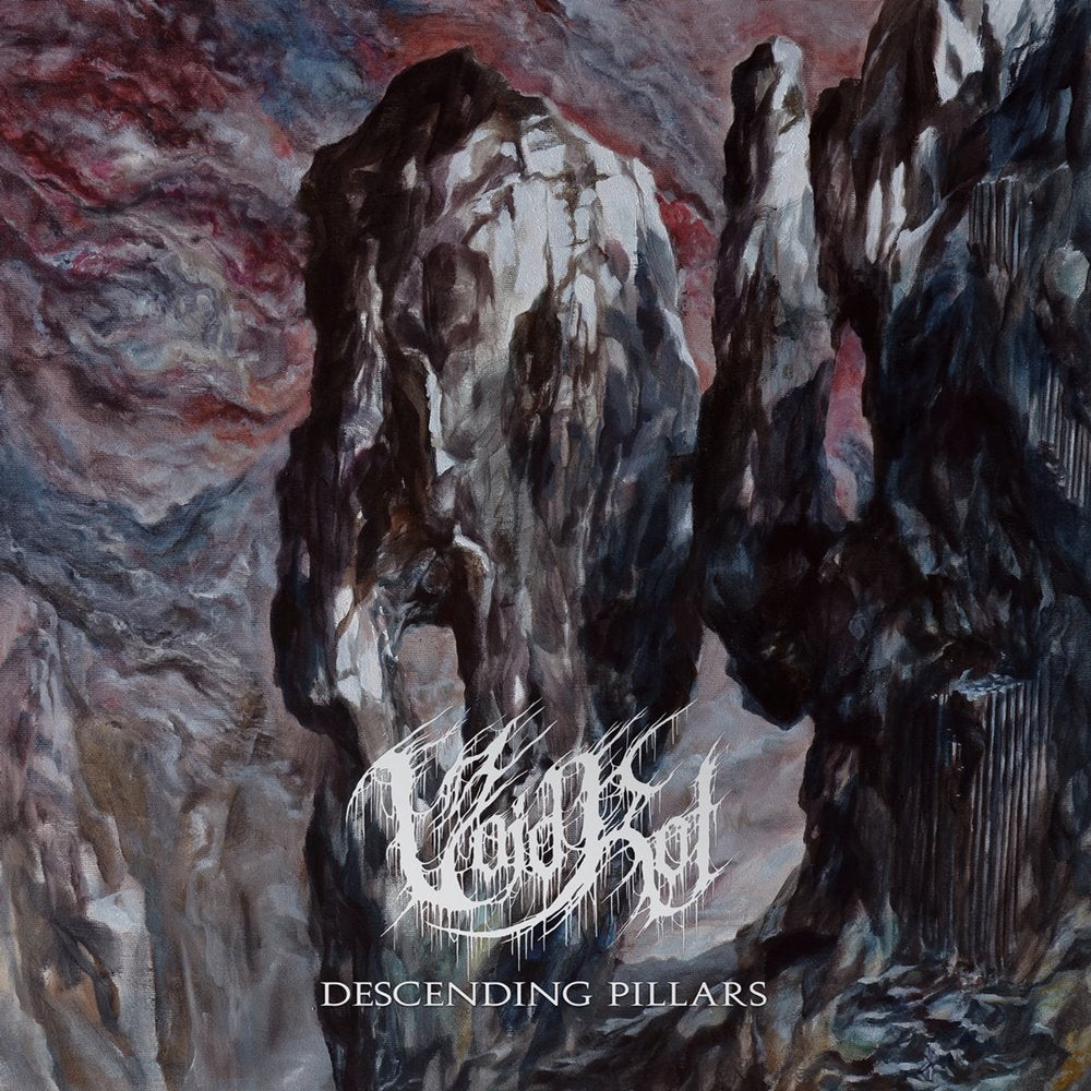 VOID ROT - Descending Pillars (CD)