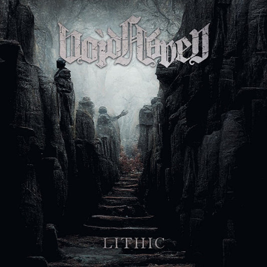VOIDHAVEN - Lithic (DigiCD)