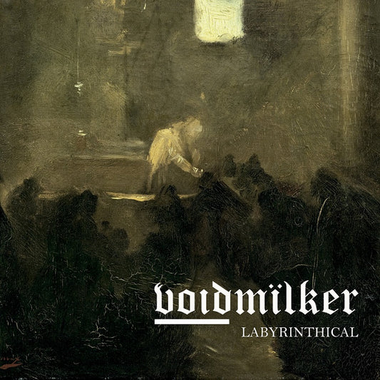 VOIDMÏLKER - Labyrinthical (DigiCD)