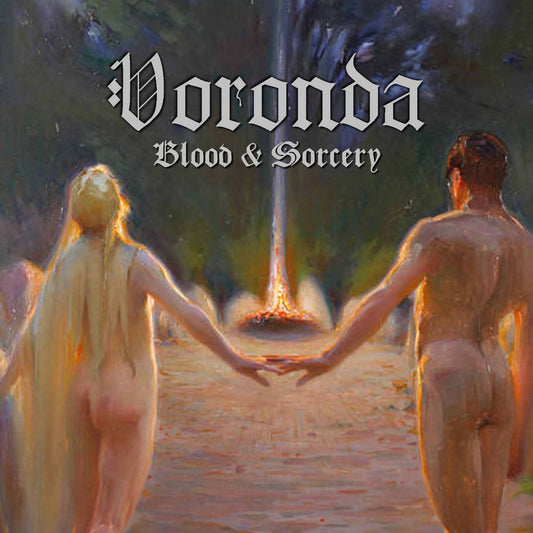 VORONDA - Blood & Sorcery / Reclaiming The Sign (DigiCD)