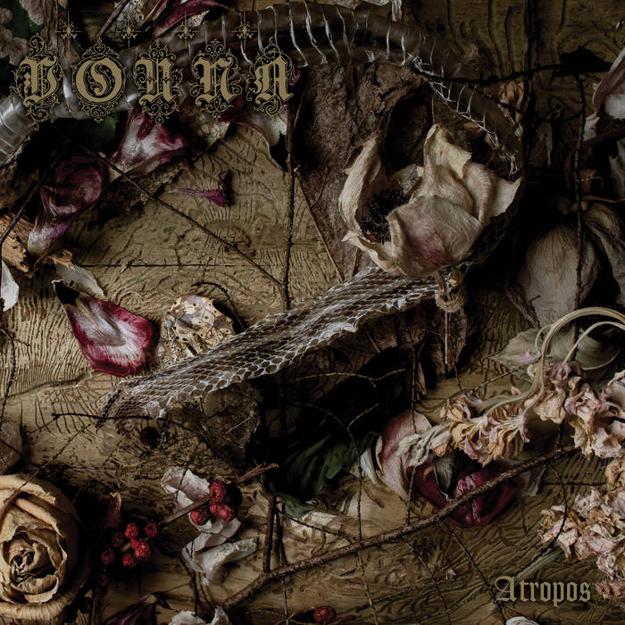 VOUNA - Atropos (DigiCD)