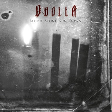 VUOLLA - Blood. Stone. Sun. Down. (DigiCD+Patch)