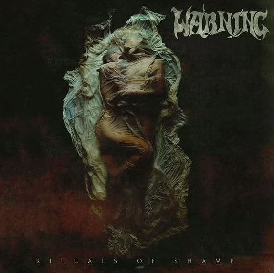WARNING - Rituals Of Shame (CD)