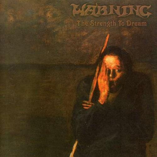 WARNING - The Strength To Dream (CD)