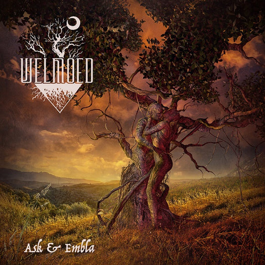 WELMOED - Ask & Embla (CD)