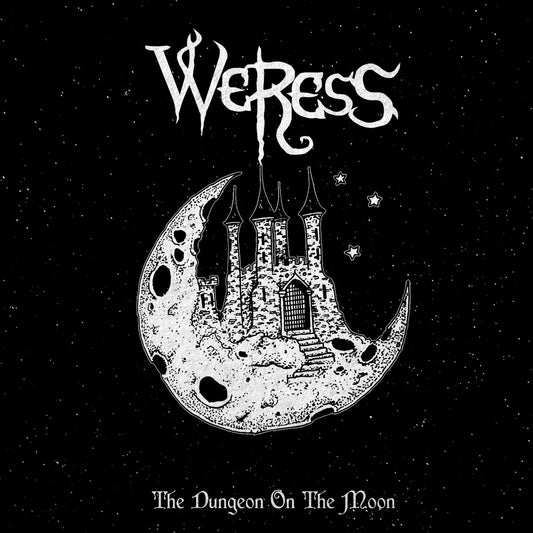 WERESS - The Dungeon On The Moon (DigiCD)