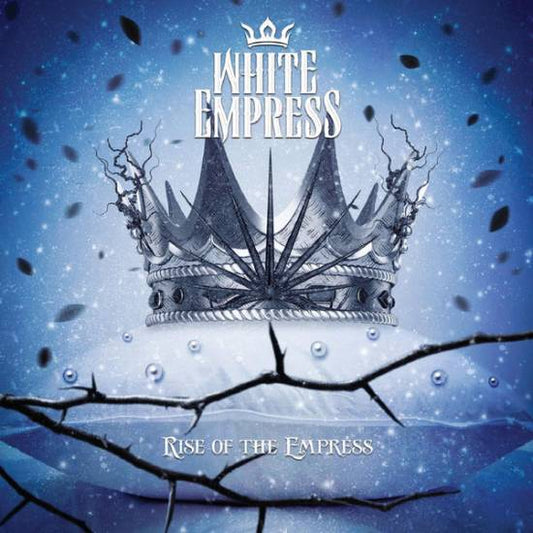 WHITE EMPRESS - Rise Of The Empress (CD)