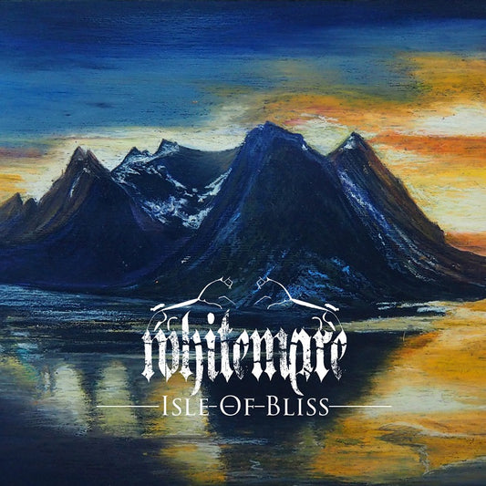 WHITE MARE - Isle Of Bliss (CD)