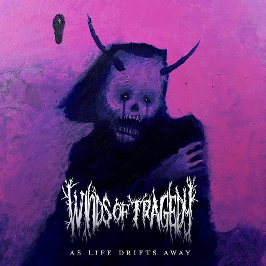 WINDS OF TRAGEDY - As Life Drifts Away (DigiCD)