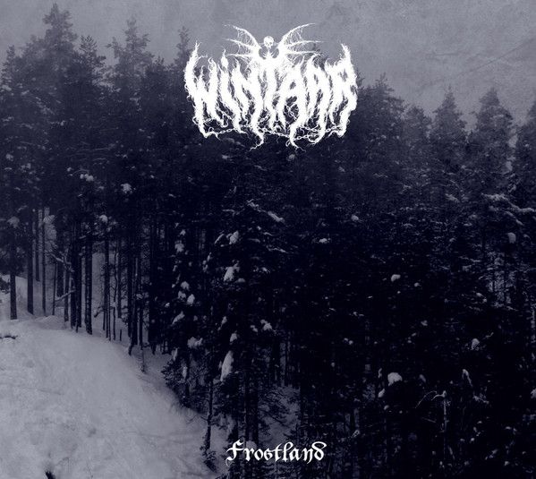 WINTAAR - Frostland (DigiCD)