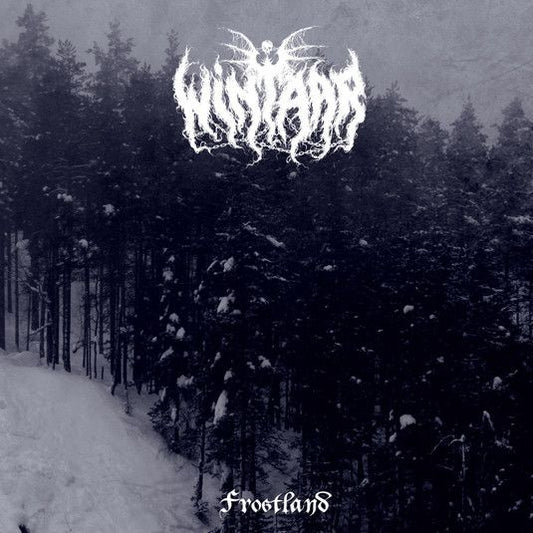 WINTAAR - Frostland (DigiCD)