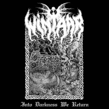 WINTAAR - Into Darkness We Return (DigiCD)