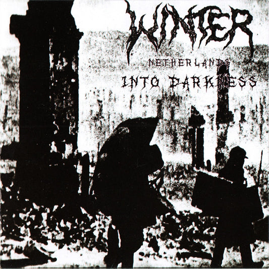 WINTER - Netherlands Into Darkness (CD)
