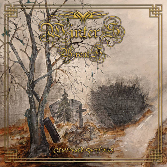 WINTER'S BREATH - Graveyard Symphonies (CD)