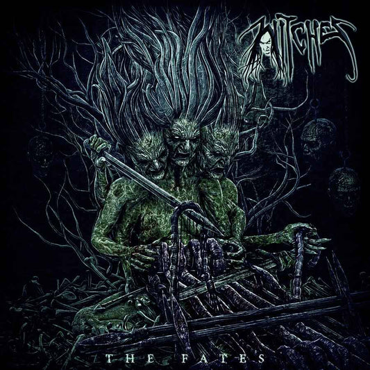 WITCHES - The Fates (DigiCD)