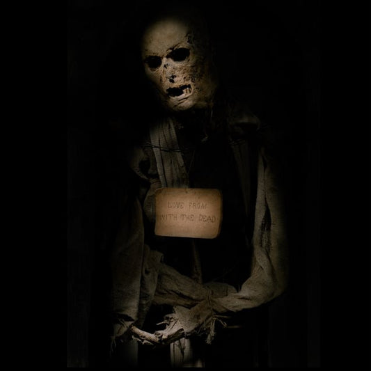 WITH THE DEAD - Love From With The Dead (CD)