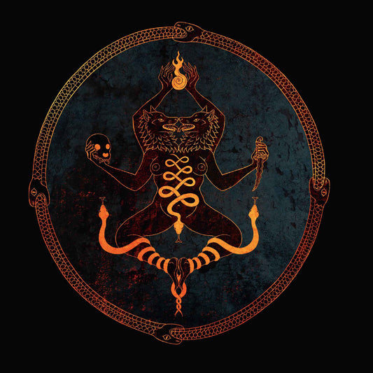 WOLVENNEST - Temple (DigiCD)