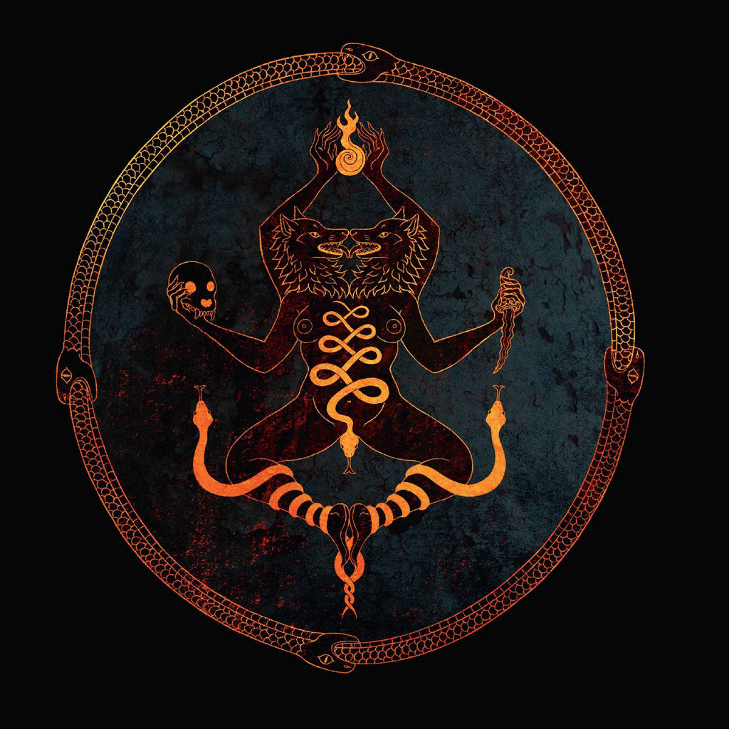 WOLVENNEST - Temple (2 x 12")