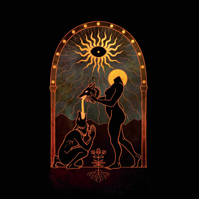 THE NEST (WOLVENNEST) - Her True Nature (CD)