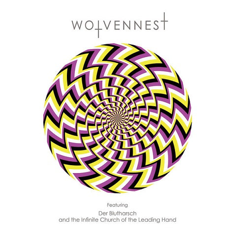 WOLVENNEST - Wlvnnst (DigiCD)