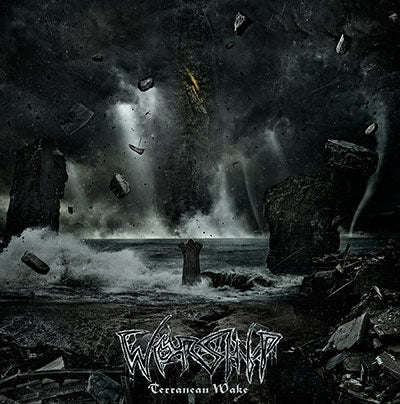 WORSHIP - Terranean Wake (CD)