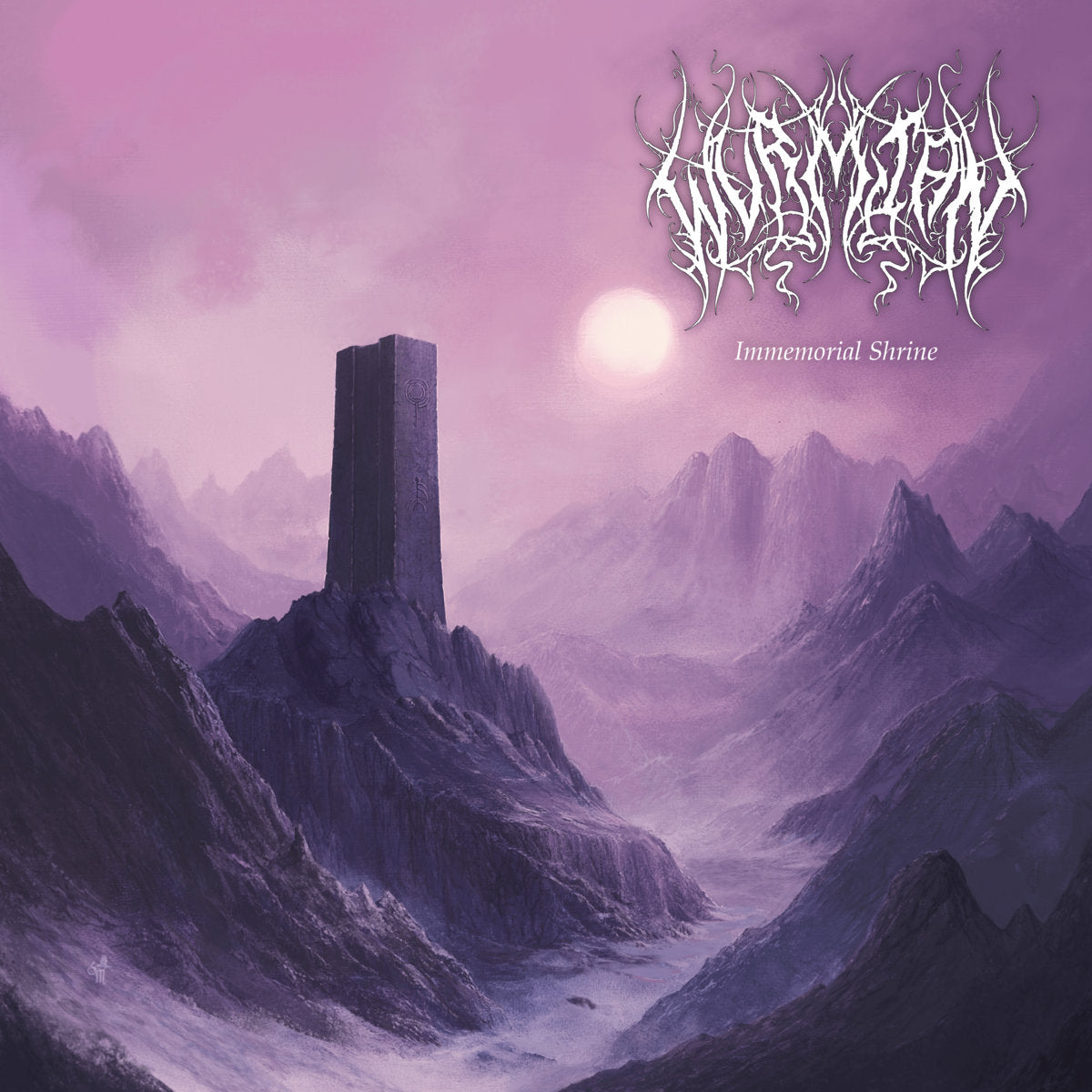 WURMIAN - Immemorial Shrine (CD)