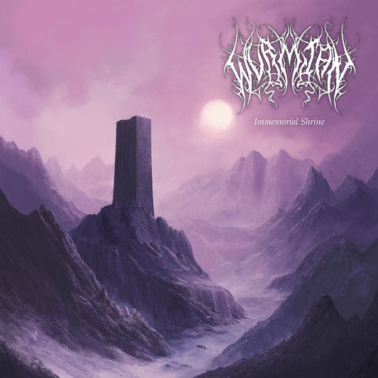 WURMIAN - Immemorial Shrine (CD)