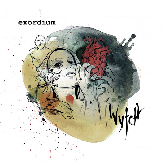 WYTCH - Exordium (12")
