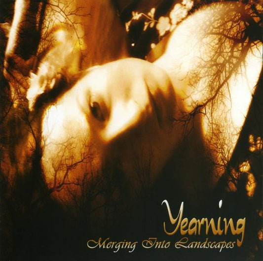 YEARNING - Merging Into Landscapes (CD)