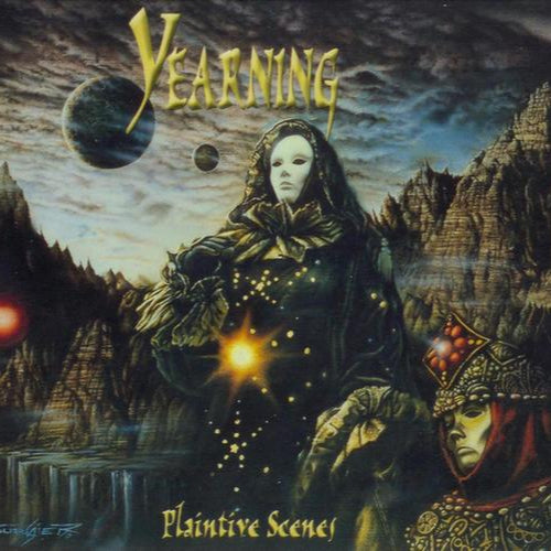YEARNING - Plaintive Scenes (DigiCD)
