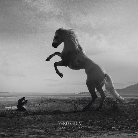 YERUSELEM - The Sublime (DigiCD)