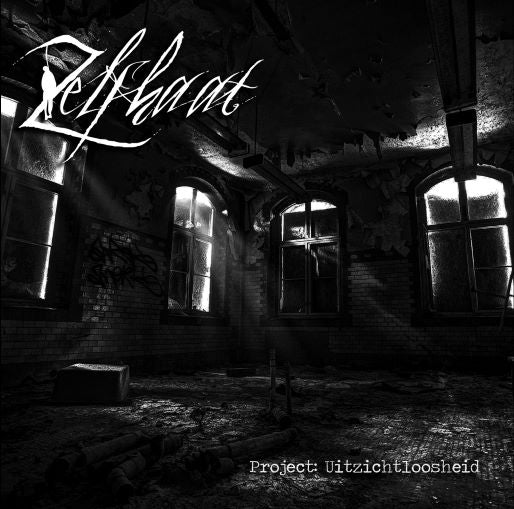 ZELFHAAT - Project: Uitzichtloosheid (DigiCD)