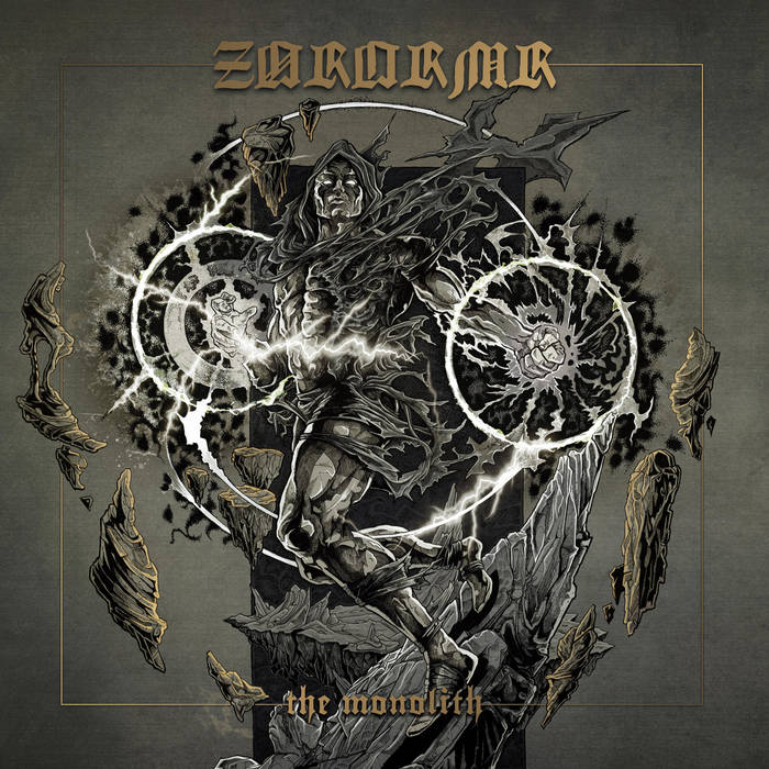 ZORORMR - The Monolith (CD)