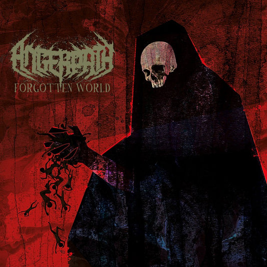ANGERPATH - Forgotten World (CD)
