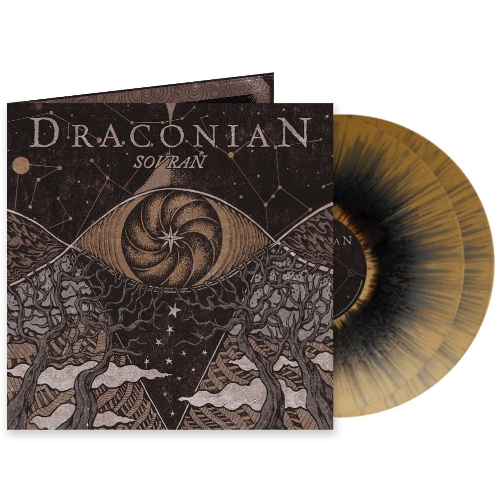 DRACONIAN - Sovran (2 x 12")