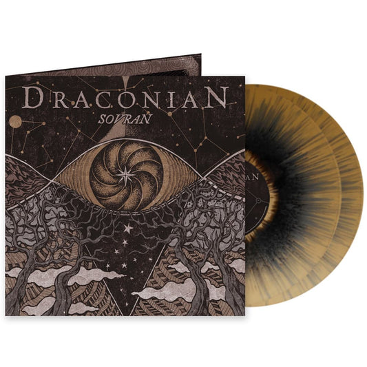 DRACONIAN - Sovran (2 x 12")