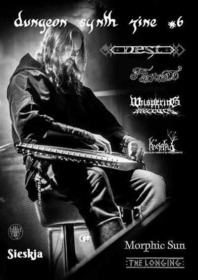 DUNGEON SYNTH ZINE # 6