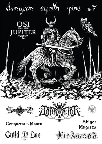 DUNGEON SYNTH ZINE # 7
