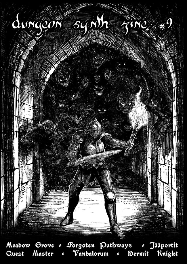 DUNGEON SYNTH ZINE # 9