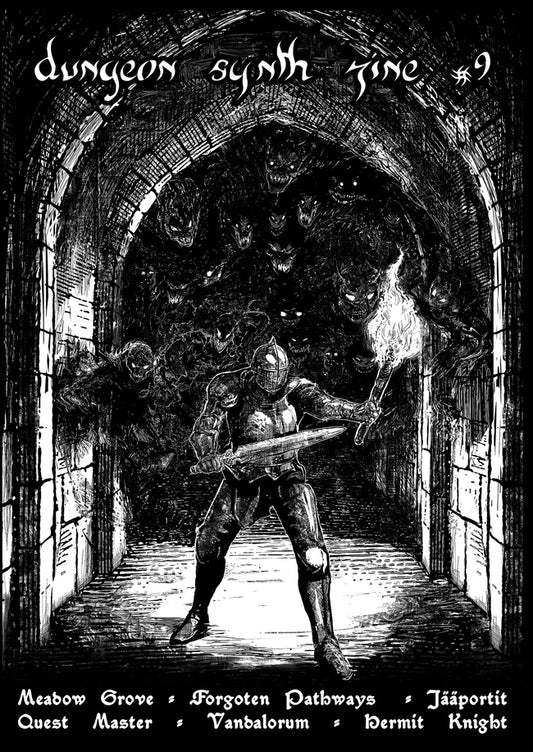 DUNGEON SYNTH ZINE # 9