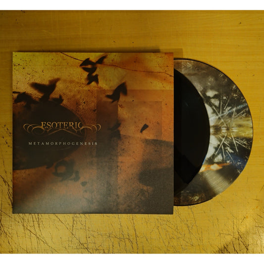 ESOTERIC - Metamorphogenesis (2 x 12")