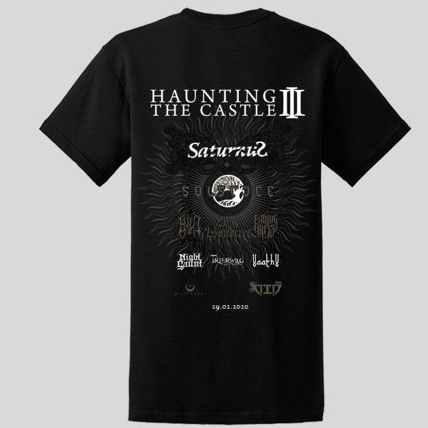 HAUNTING THE CASTLE III (TS)