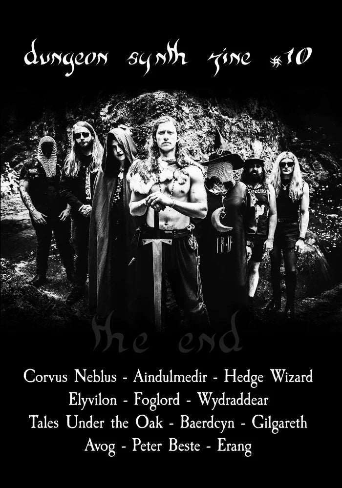 DUNGEON SYNTH ZINE # 10