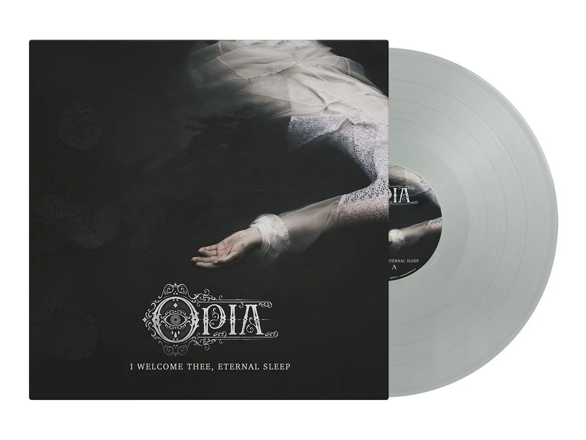 OPIA - I Welcome Thee, Eternal Sleep (12")