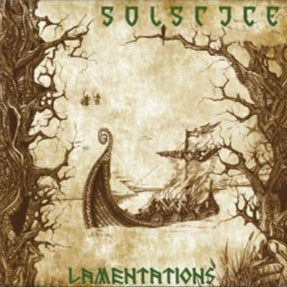 SOLSTICE - Lamentations (CD)