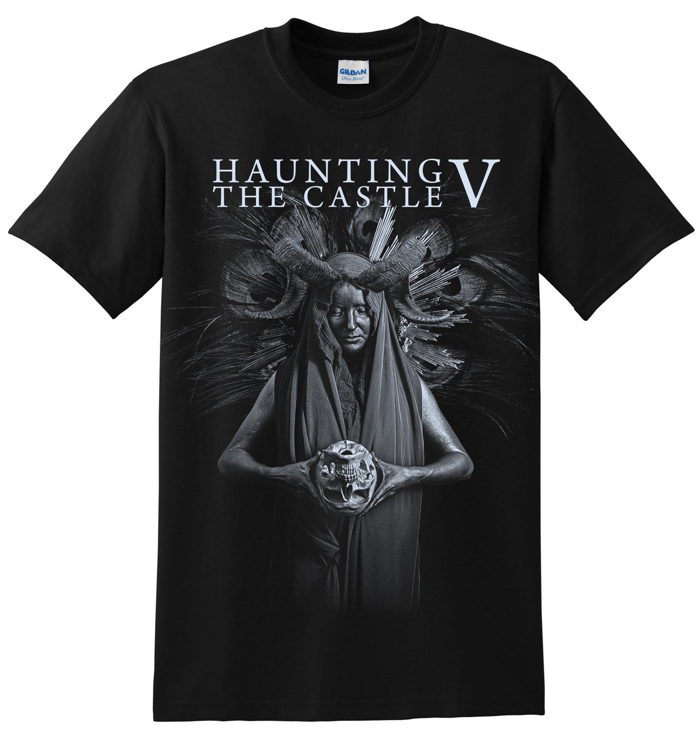 HAUNTING THE CASTLE V (TS)