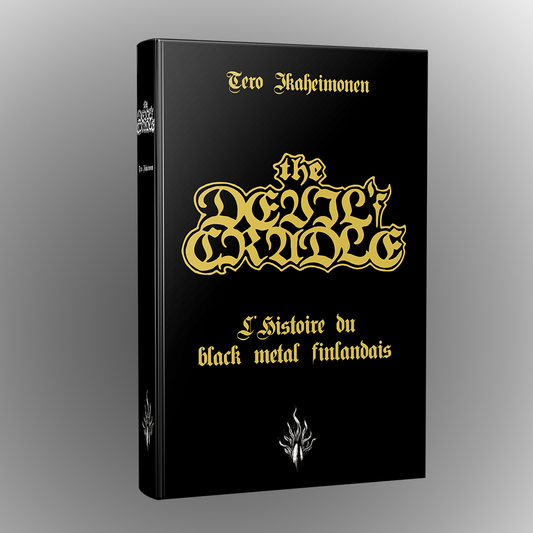 DEVIL’S CRADLE, L’HISTOIRE DE LA SCÈNE BLACK METAL FINLANDAISE
